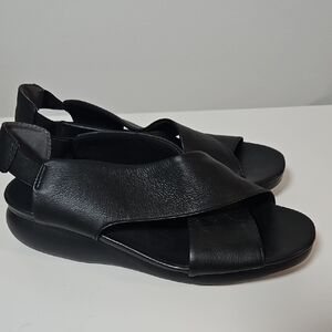 Camper Balloon Slingback Sandals